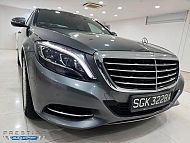 Mercedes Benz S320L R19 LED 2016 Grey